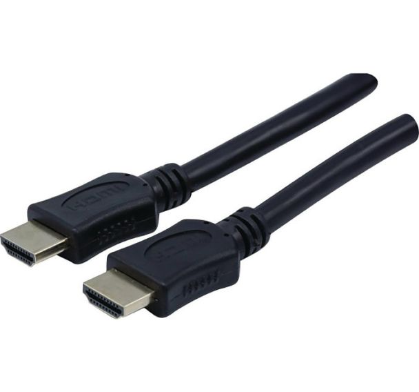 Cordon HDMI highspeed avec Ethernet eco 15+1