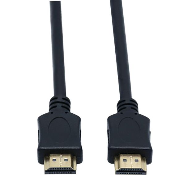 Cordon HDMI highspeed avec ethernet OR - Generique