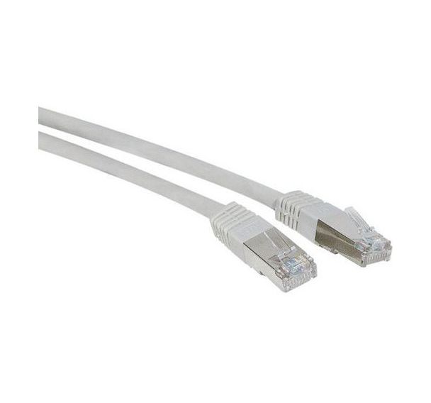 Cordon RJ45 catégorie 6A S/FTP gris - 70 m