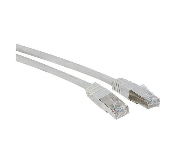 Cordon RJ45 catégorie 6A S/FTP gris - 90 m