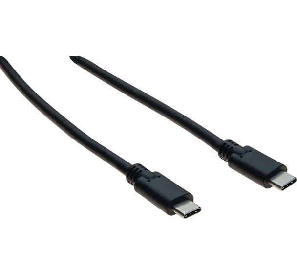 Câble USB 3.1 Gen1 Type-C - Type-C - 1,80m