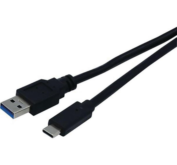Cordon USB 3.1 Gen1 type A ou type-C