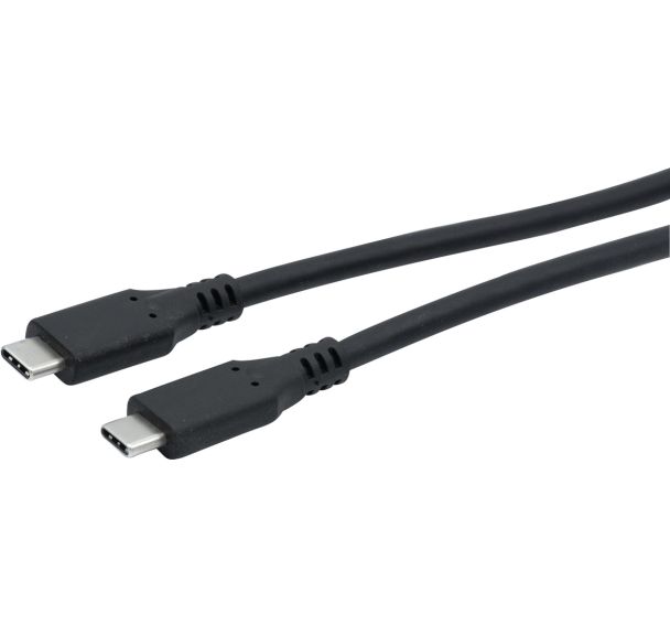 Cordon USB 3.2 SuperSpeed 10G TypeC - 5 m
