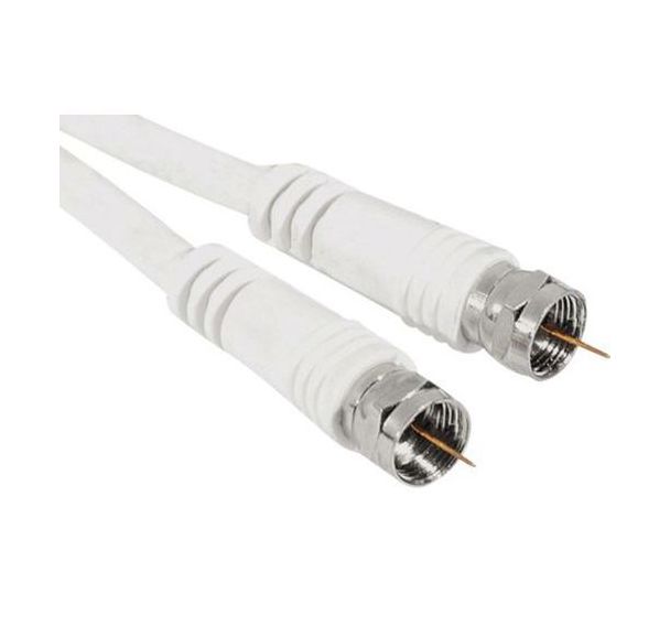 Câble antenne Satellite- 2,5m