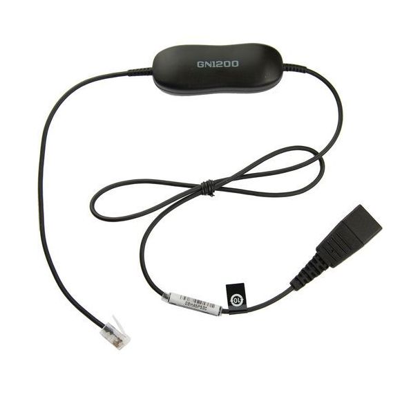 Cordon de connexion Jabra GN1200