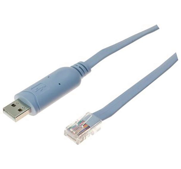 Cordon de connexion à console Cisco USB FT232 ligne RJ45