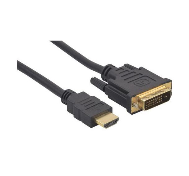 Câble hdmi a/dv i- 1M