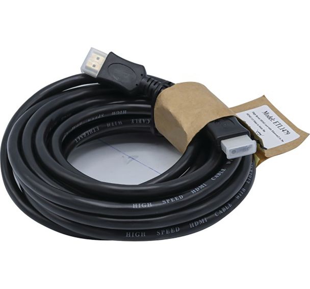 Cordon highspeed avec ethernet HDMI - Generique