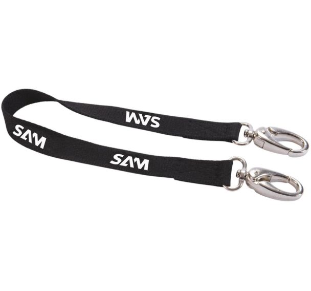 Cordon porte-outils FME avec mousqueton