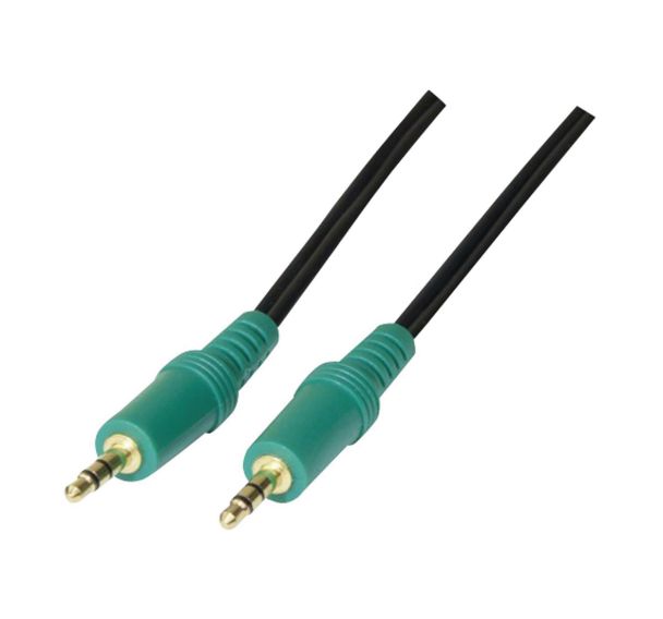 Cordon stéréo Jack 3.5 mm PC99
