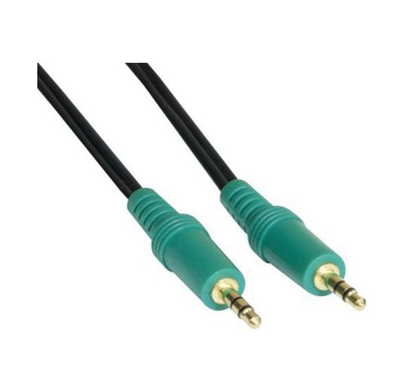 Cordon stéréo Jack 3.5 mm PC99 - 10 m