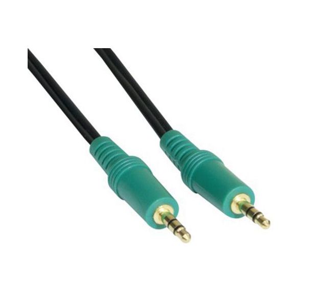 Cordon stéréo Jack 3.5 mm PC99 - 1,8 m