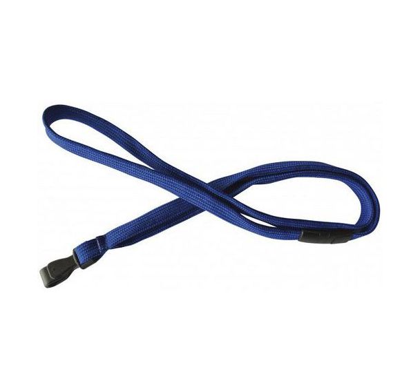 Cordon tube 12 mm avec attache anti-rotation  Lot de 100 - Sogedex