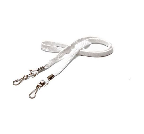 Cordon tube 12 mm avec double attache - Paquet de 100 - Sogedex