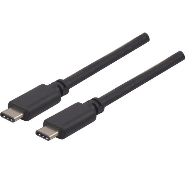 Câble USB 3.1  type C/C  1m