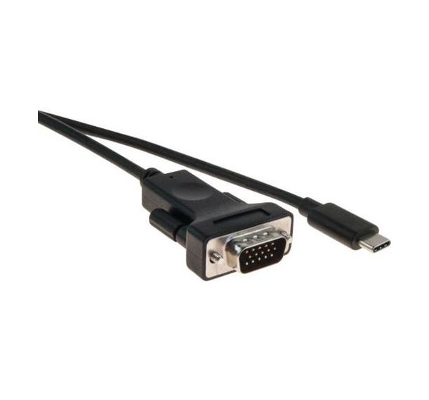 Câble usb 3.1 type c vers vga - 1,80m