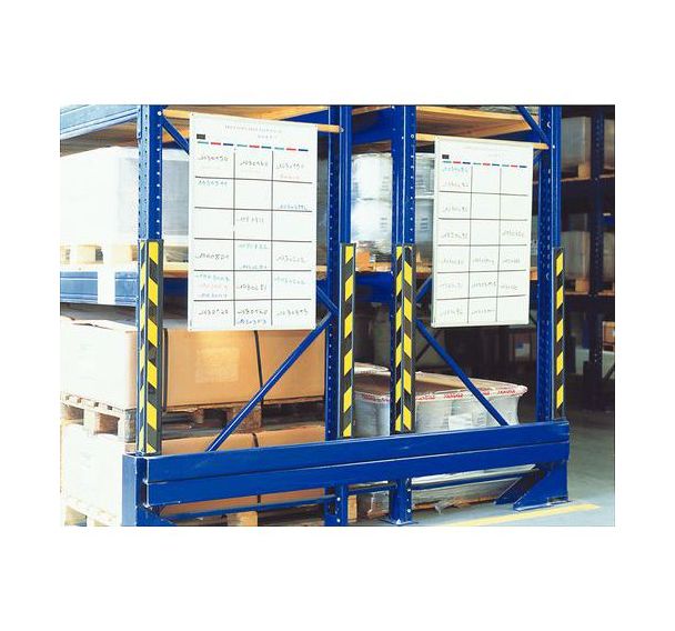 Cornière de protection métal pour angle - Ampere System