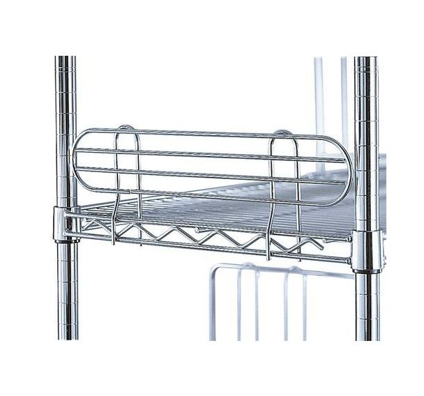 Côté d'étagère pour rayonnage Hygirack