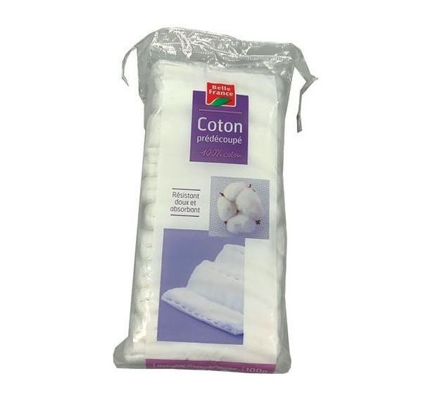 Coton hydrophile - 100g