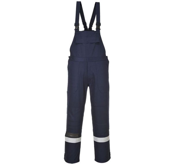Cotte à bretelles Bizflame Plus FR27 - Portwest