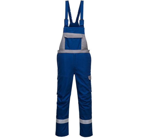 Cotte à bretelles Bizflame Ultra Bicolore FR07 - Portwest