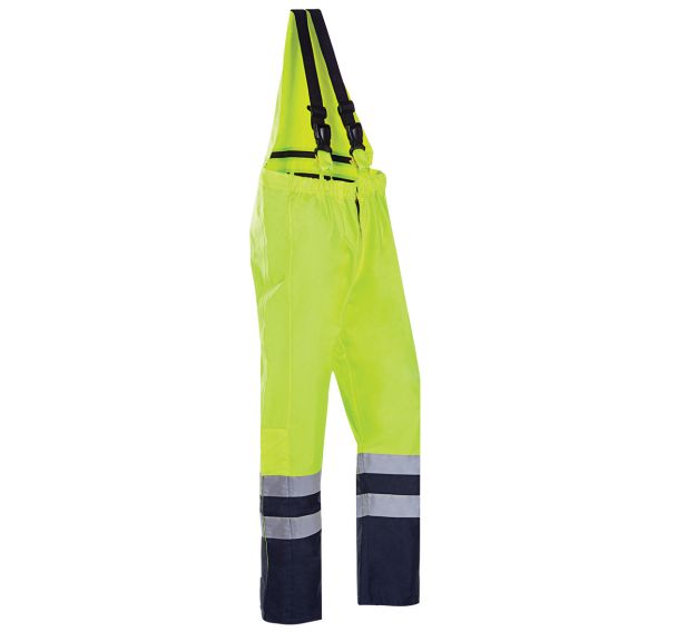 Cotte à bretelles ROGAT - Taille : M - Jaune