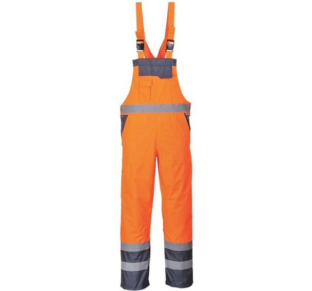 Cotte haute-visibilité Contrast S488 - Portwest