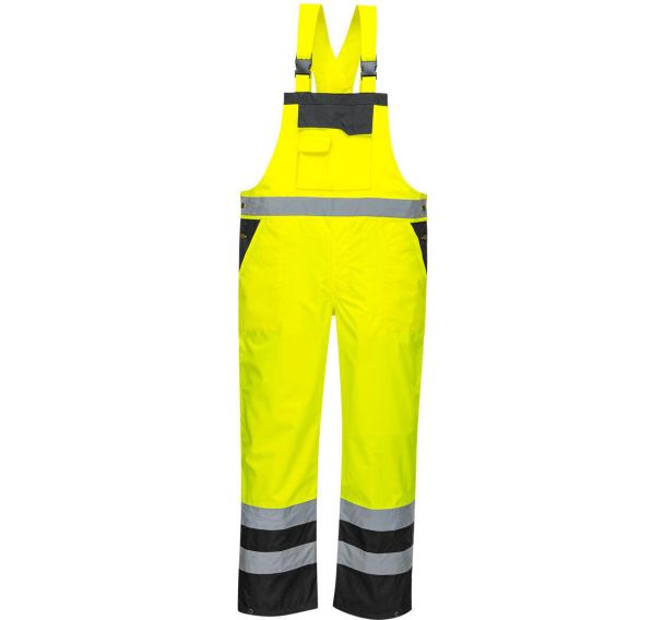 Cotte haute-visibilité Contrast S488 - Portwest