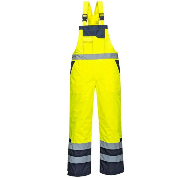 Cotte haute-visibilité matelassée S489 - Portwest