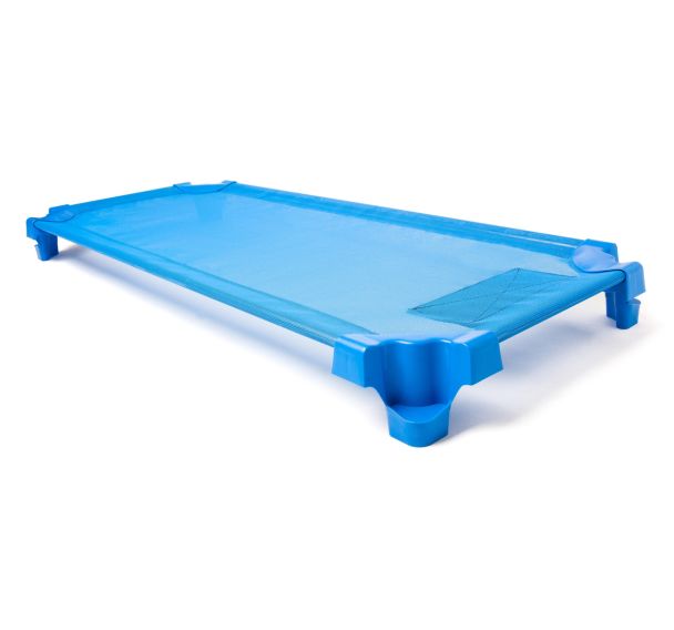 Couchette maternelle empilable