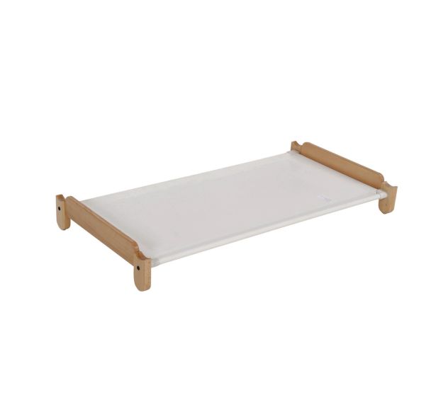 Couchettes empilables toile Lili