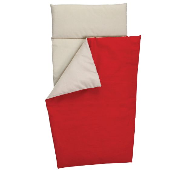 Couette : 1 matelas + 1 couverture