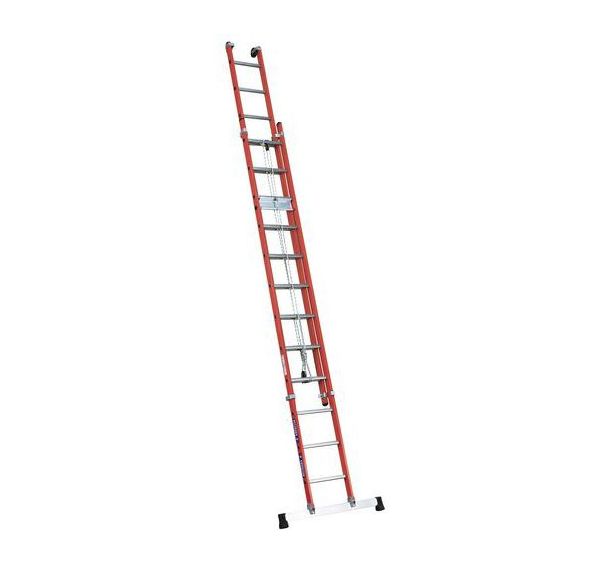 Coulisse à corde 2 plans isolante - Tubesca