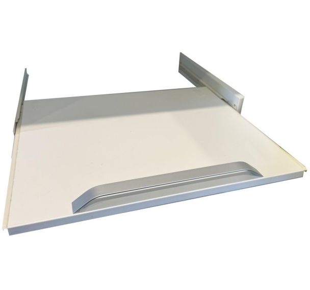 Coulisse pour armoire sous-paillasse - Lot de 2 - Exacta