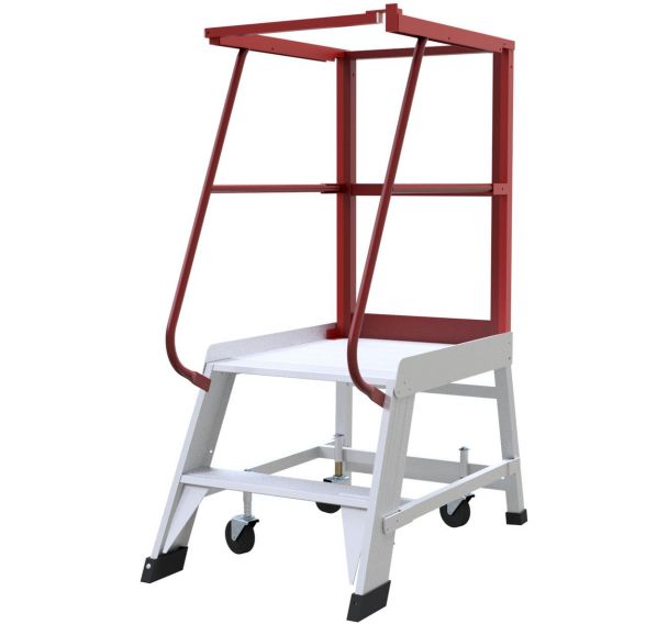 Coulisseau - 3 marches