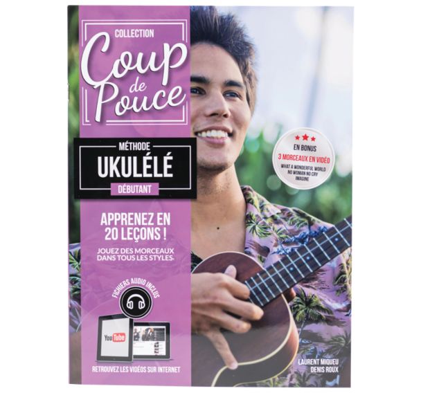 Coup de pouce ukulele-Fuzeau