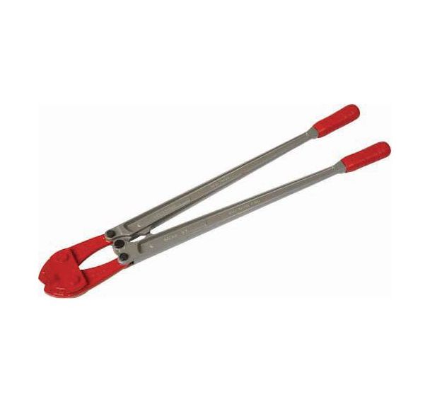 Coupe-boulons Samaritain bras forgés coupe axiale