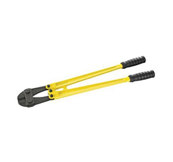 Coupe-boulons bras forgés 750 mm n°2 capacité de coupe 8 mm