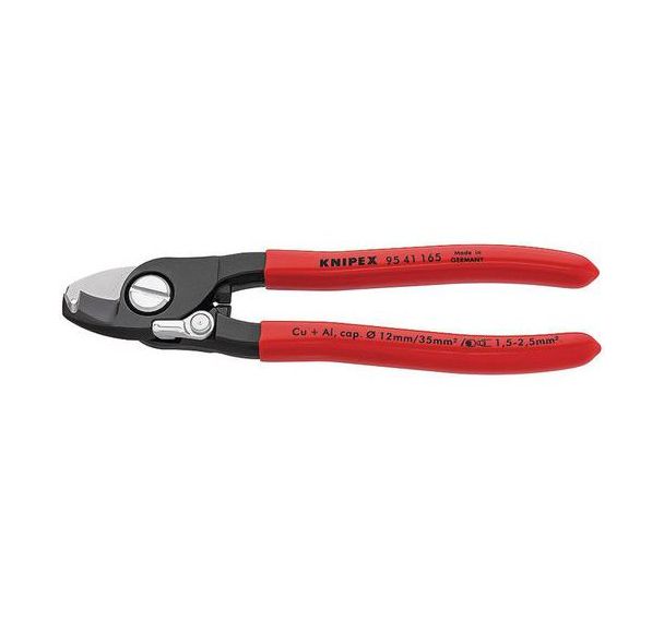 Coupe-câble dénudeur Knipex