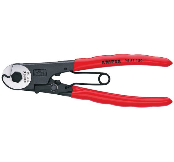 Coupe-câbles Bowden gainées en plastique 150 mm_95 61 150