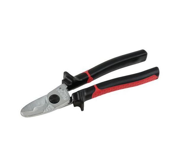 Coupe-câbles double tranchant bimatière