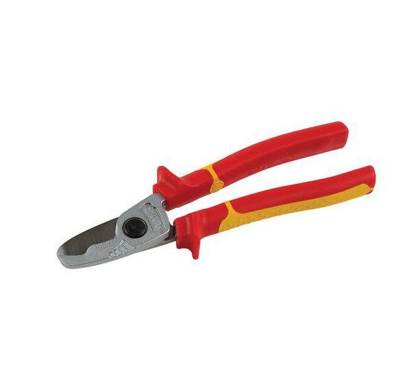 Coupe-câbles double tranchant isolé 1000v