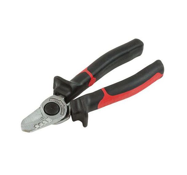 Coupe-câbles simple tranchant bimatiere