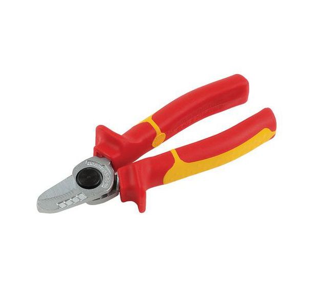 Coupe-câbles simple tranchant isolé 1000v