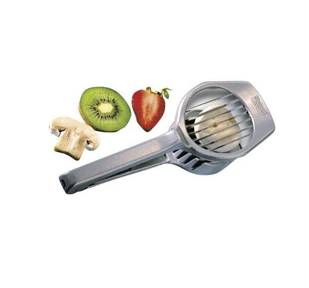 Coupe-champignons inox