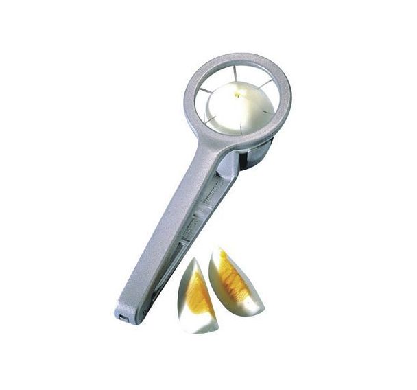 Coupe-oeuf dur 6 quartiers