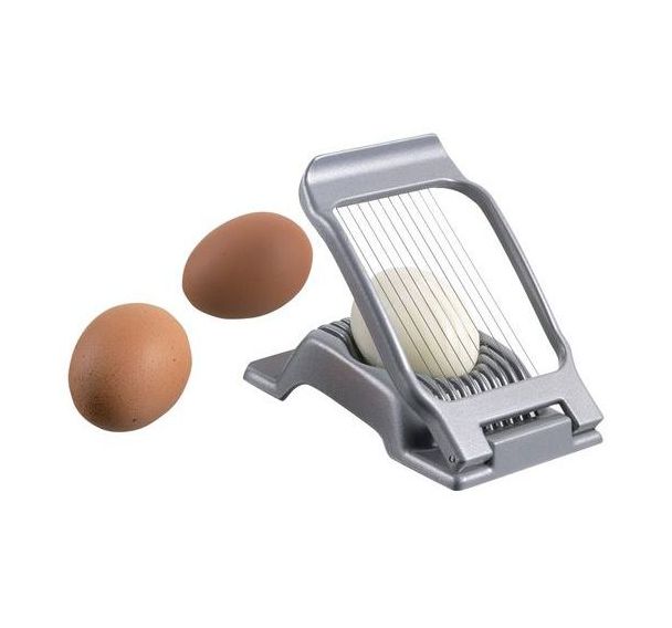 Coupe-oeufs duplex sur socle