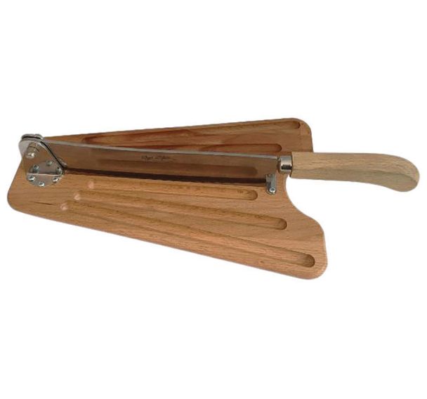 Coupe-pain hêtre huilé - Roger Orfevre