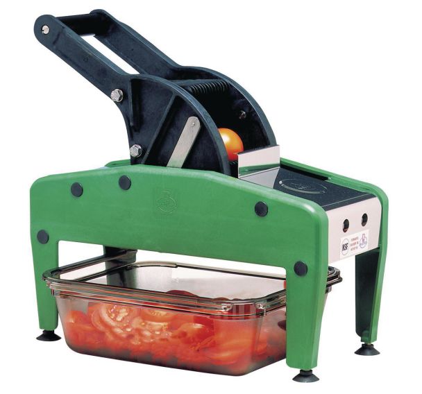 Coupe-tomates manuel