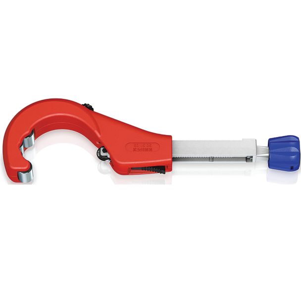 Coupe-tube TubiX XL cuivre/acier inoxydable Système QuickLock